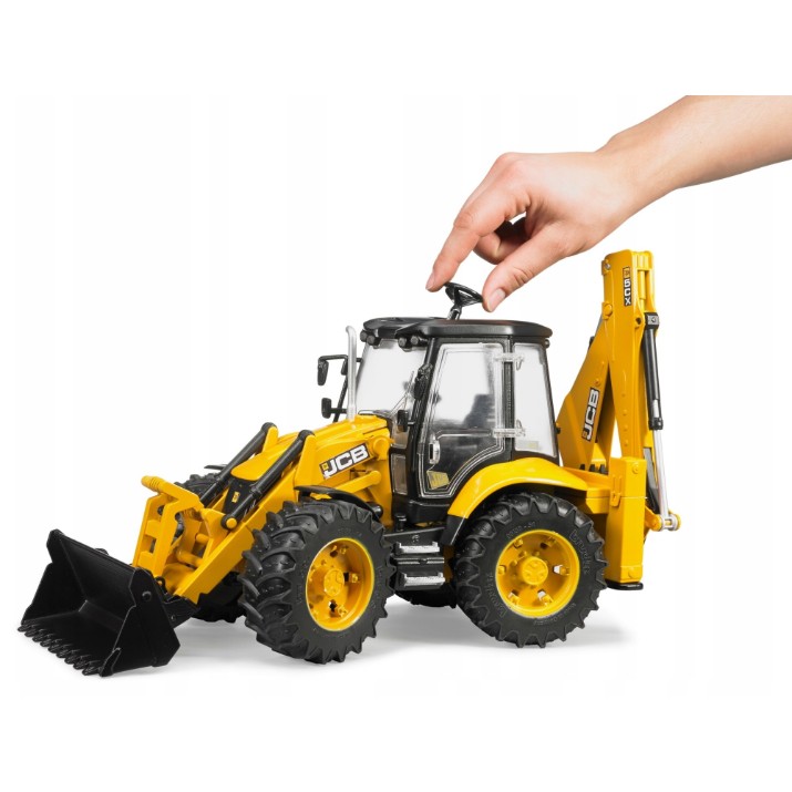 Excavator Bruder (02454)