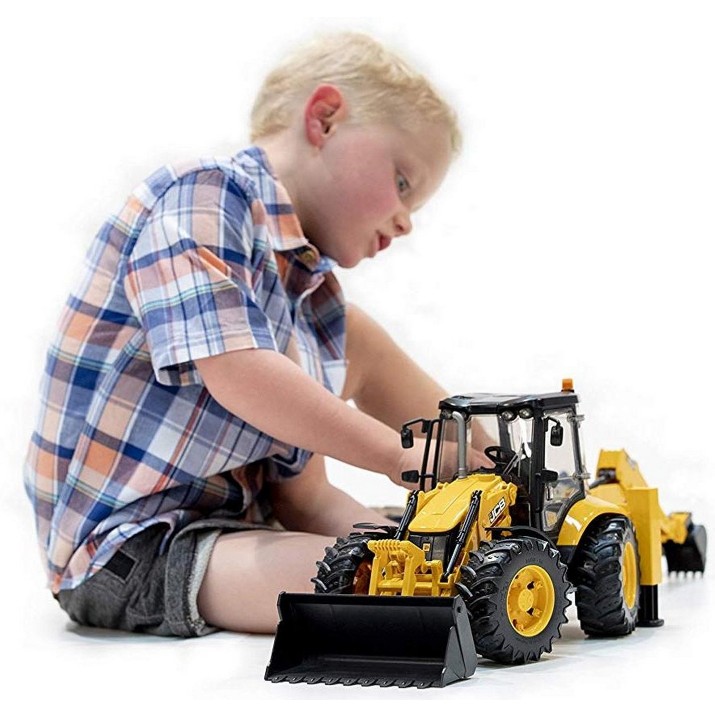 Excavator Bruder (02454)