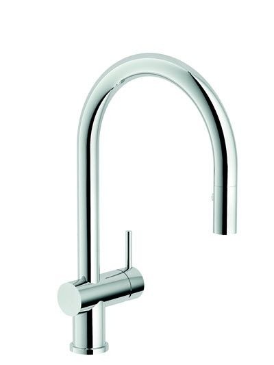 Baterie bucătărie Reginox Flint Chrome