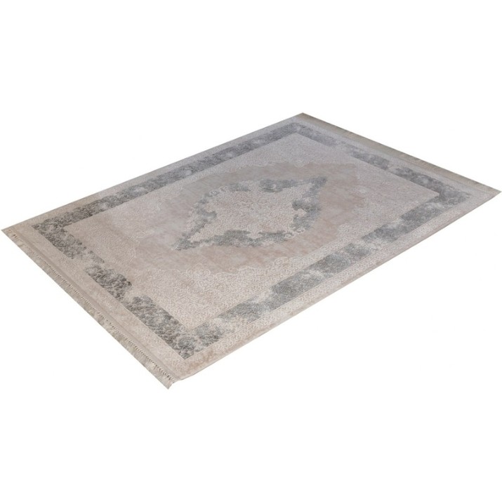 Covor Made in Turkey Aysil Grey (1716A_A1434) 0.80x1.50m