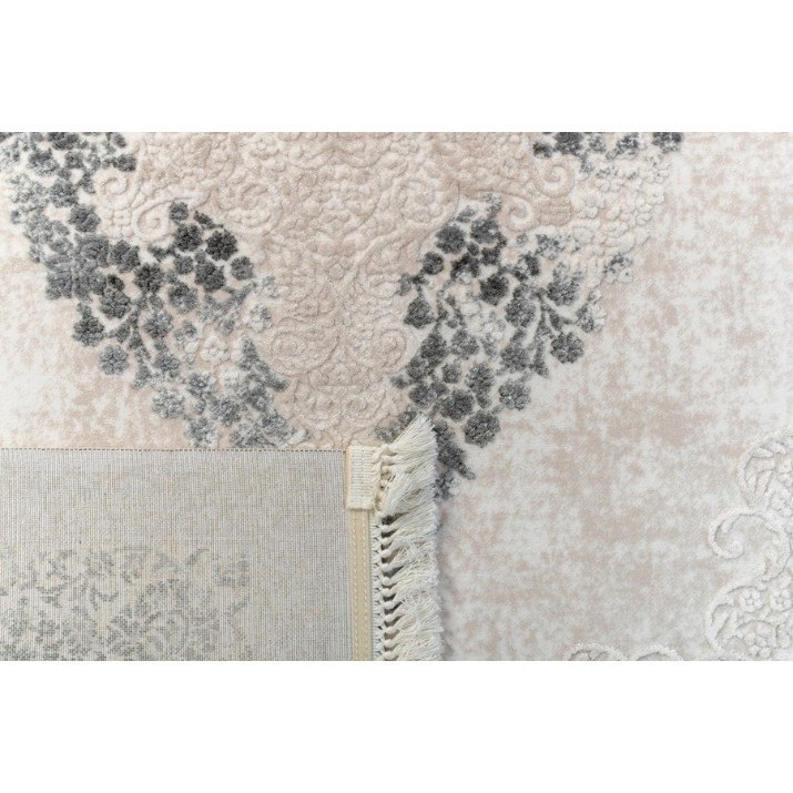 Covor Made in Turkey Aysil Grey (1716A_A1434) 2.40x3.40m