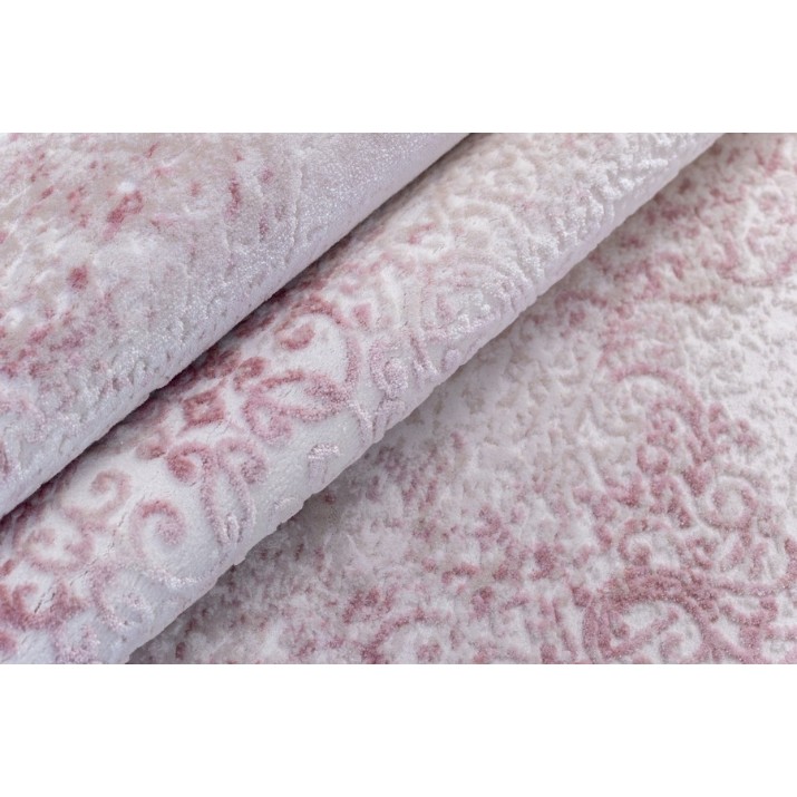 Covor Made in Turkey Aysil Pink/Beige (2820B_A1381) 1.60x2.30m