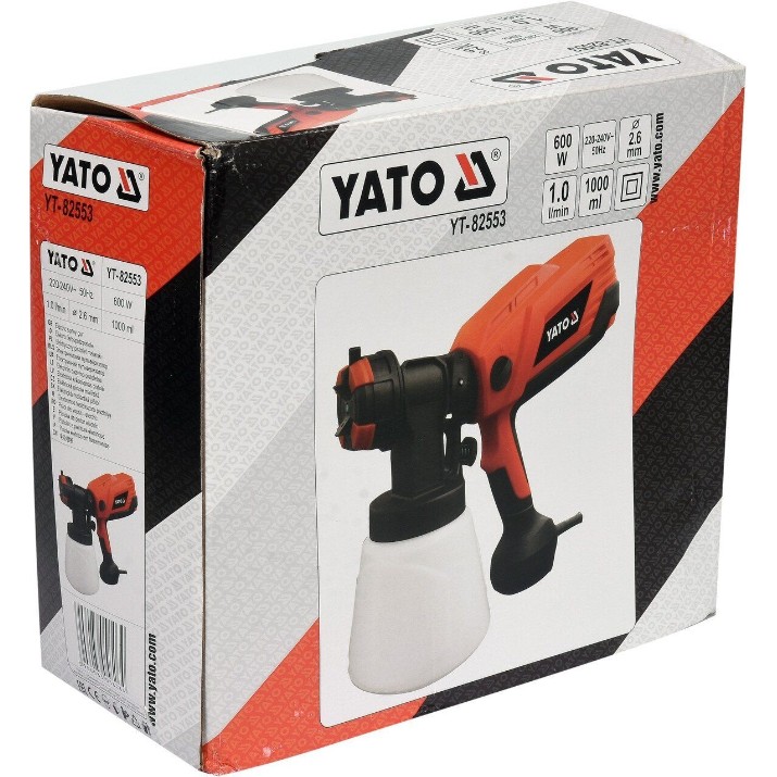 Краскопульт Yato YT-82553