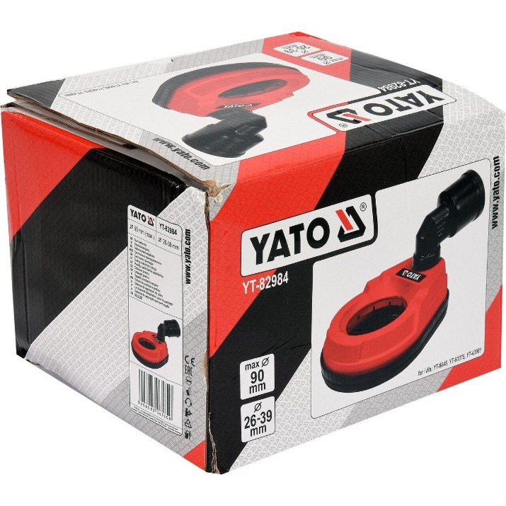 Система пылеудаления Yato YT-82984