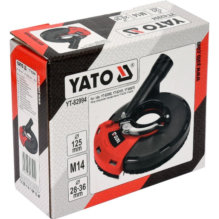Sanie de ghidare Yato YT-82994