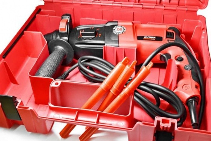 Ciocan rotopercutor Stark RH-950 Profi (140060015)