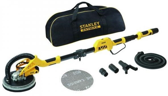 Шлифовальная машина для бетона Stanley SFMEE500S-QS