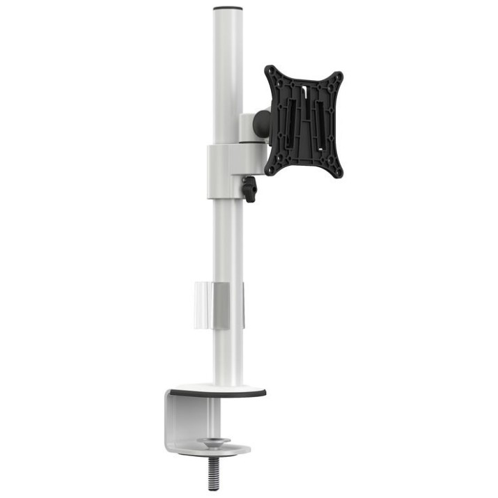 Кронштейн для монитора Multibrackets M VESA Deskmount Officeline Single I White