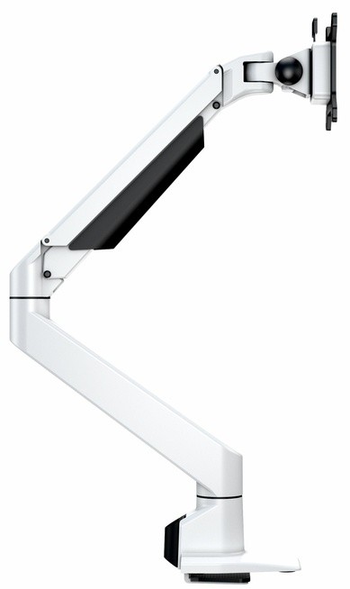 Кронштейн для монитора Multibrackets M VESA Gas Lift ARM Single White