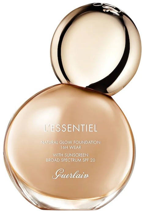Fond de ten pentru față Guerlain L'Essentiel Natural Glow Foundation SPF 20 03N 30ml