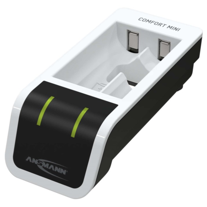 Зарядное устройство Ansmann Comfort Mini (1001-0091)