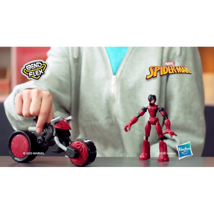Figura Eroului Hasbro Spider Man (F0236)