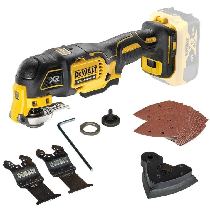 Многофункциональный инструмент DeWalt DCS356N