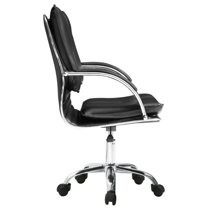 Офисное кресло Magnusplus 626 Black