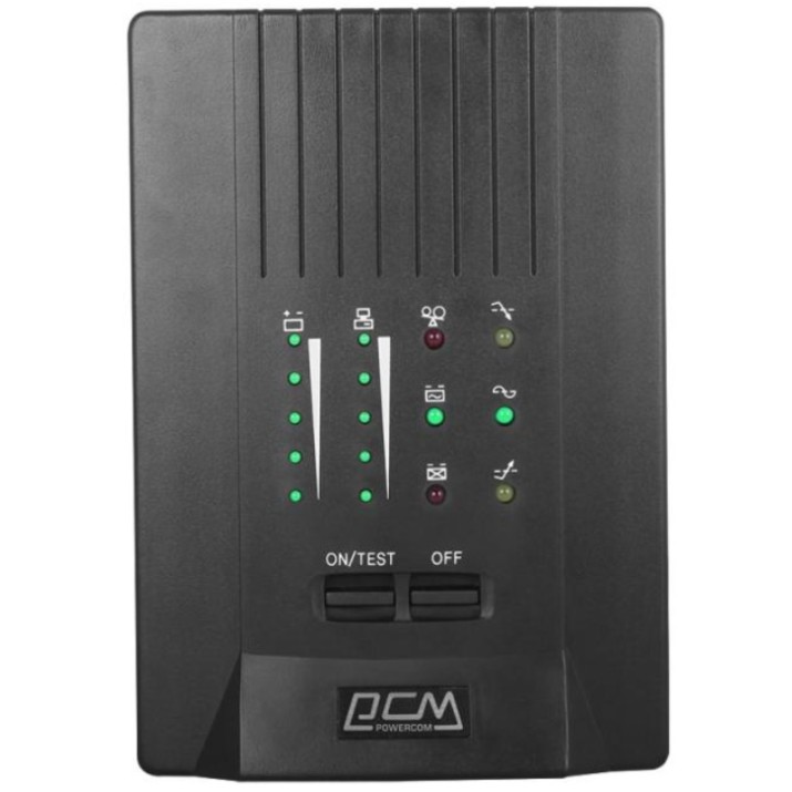 Источник бесперебойного питания Powercom SPT-2000