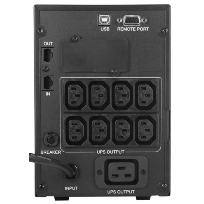 Источник бесперебойного питания Powercom SPT-2000