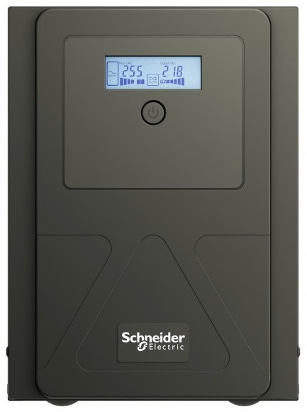 Sursă de alimentare neîntreruptibilă Schneider SMVS1500CAI