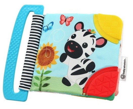 Carte educațională pentru copii Baby Einstein (11794)