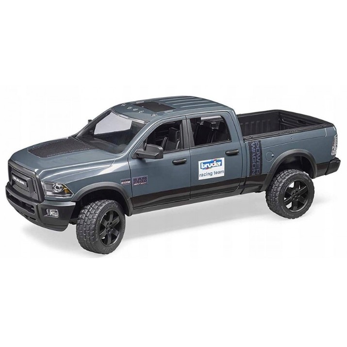Набор машин Bruder Dodge RAM 2500 (02504)
