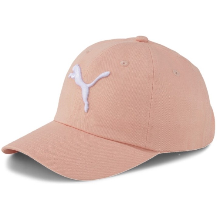 Chipiu Puma ESS Cap Jr Apricot Blush/Big Cat