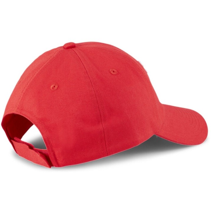 Chipiu Puma ESS Cap Poppy Red/Big Cat