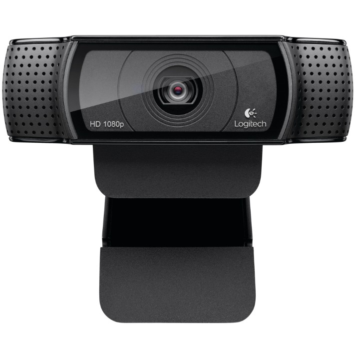 Вебкамера Logitech C920e 