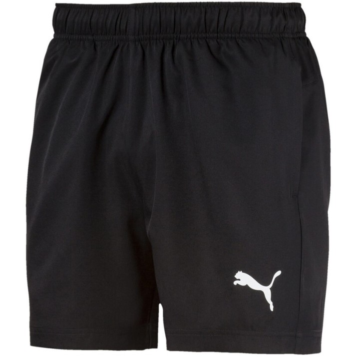 Мужские шорты Puma Active Woven Shorts 5 Puma Black M