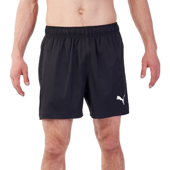 Pantaloni scurți pentru bărbați Puma Active Woven Shorts 5 Puma Black M