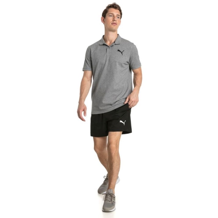 Мужские шорты Puma Active Woven Shorts 5 Puma Black S