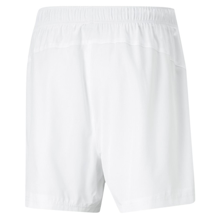 Pantaloni scurți pentru bărbați Puma Active Woven Shorts 5 Puma White XS