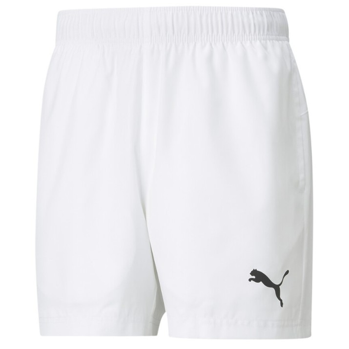 Pantaloni scurți pentru bărbați Puma Active Woven Shorts 5 Puma White XS