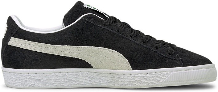 Кеды мужские Puma Suede Classic XXI Puma Black/White 46