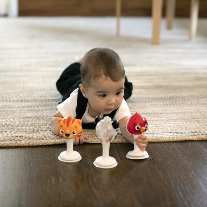 Набор погремушек Baby Einstein 3pcs (12359)