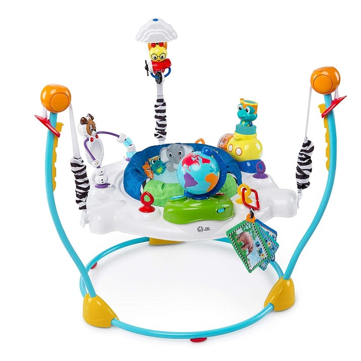 Прыгунок Baby Einstein Journey of Discovery Jumper (10917)