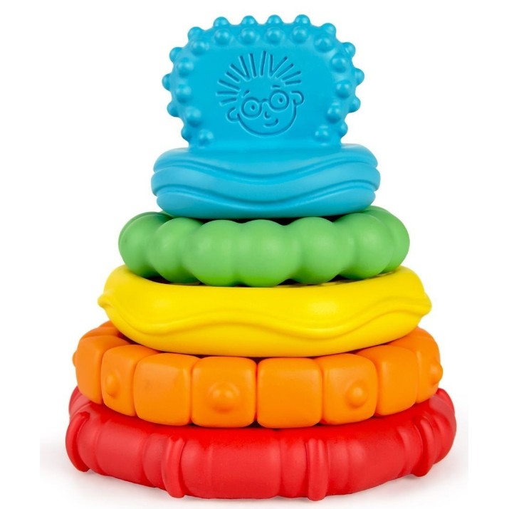 Пирамидка Baby Einstein Stacking Teether (12356)