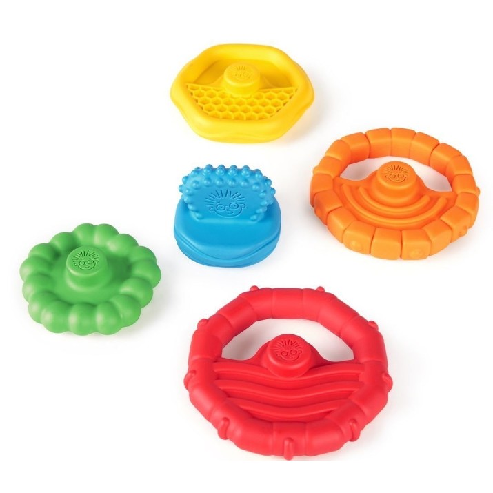 Пирамидка Baby Einstein Stacking Teether (12356)