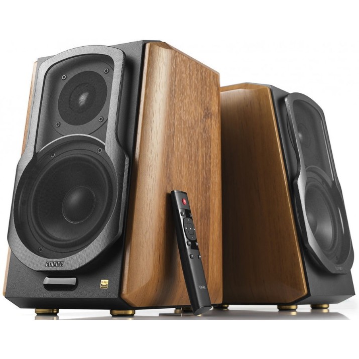 Boxe Edifier S1000MKII Wooden