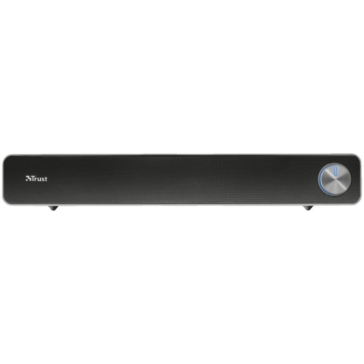 Саундбар Trust Arys Soundbar Black (22946)