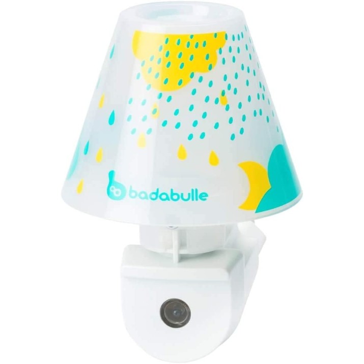 Ночной светильник Badabulle Night Shade Blue (B015011)