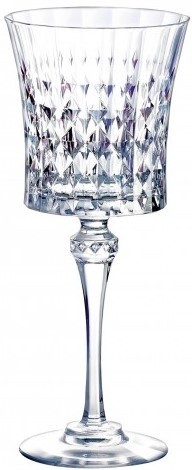 Set pahare Eclat Cristal D'Arques Lady Diamond 190ml (L9744) 6pcs