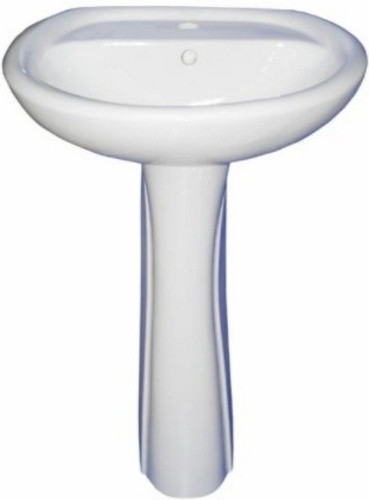 Lavoar cu piedestal Aquaplus 8206