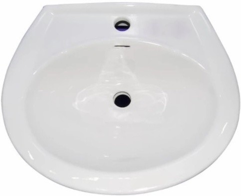 Lavoar cu piedestal Aquaplus 8206