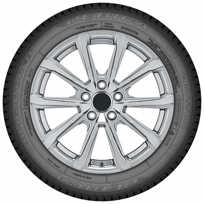 Anvelopa Debica Navigator 3 165/70 R14 81T