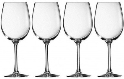 Set pahare Luminarc Allegresse 420ml (J8166) 4pcs