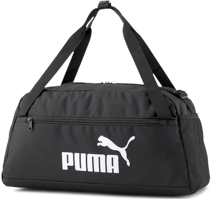 Geantă Puma Phase Sports Bag Puma Black X (07803301)