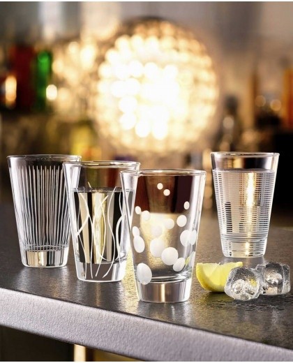 Набор стопок Luminarc Lounge Club R 50ml 4pcs (N5285)