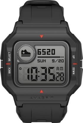 Smartwatch Amazfit Neo Black
