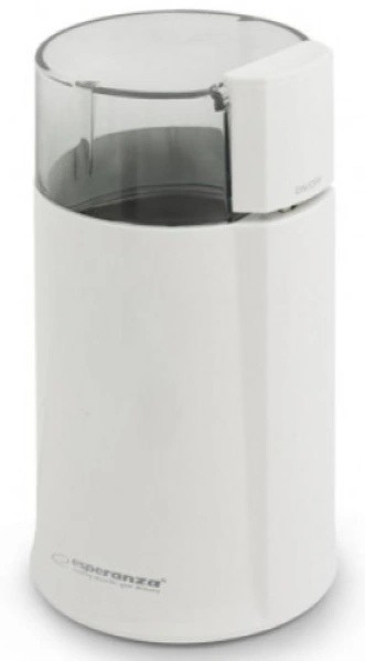 Кофемолка Esperanza Espresso White (EKC001W)