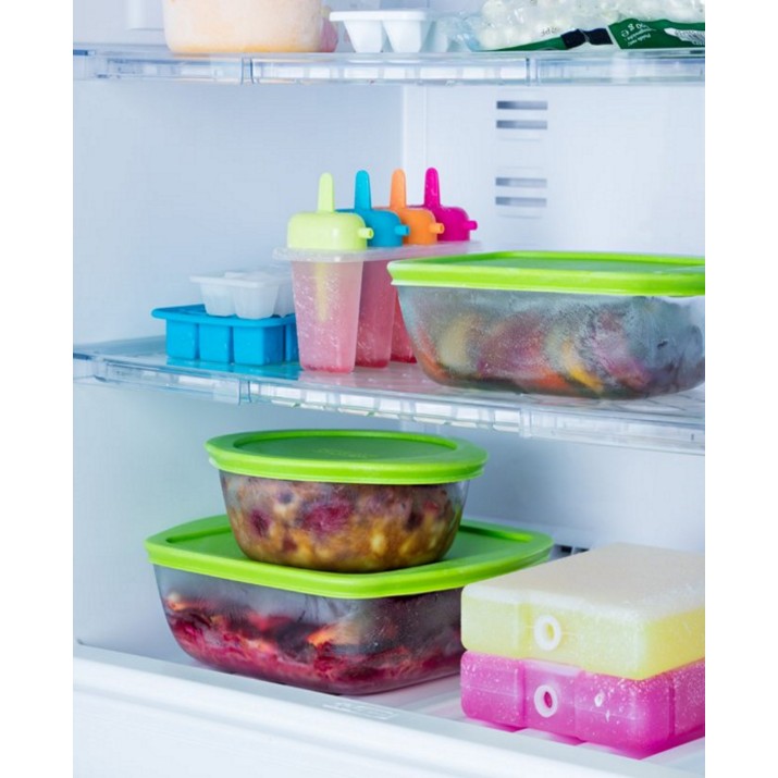 Форма для запекания Pyrex Cook & Store 20x20cm (211P000)