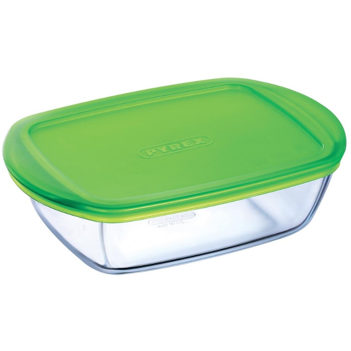 Форма для запекания Pyrex Cook & Store 20x20cm (211P000)